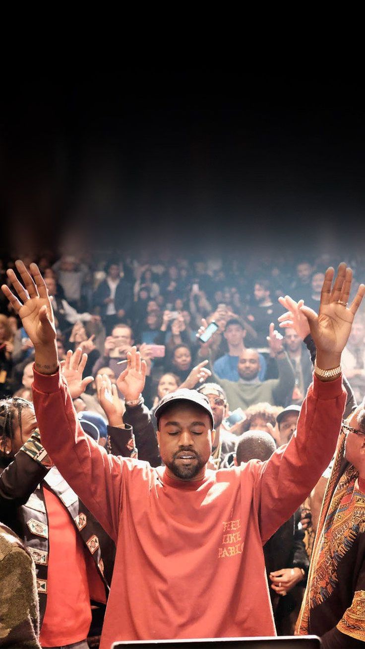 wallpaper kanye