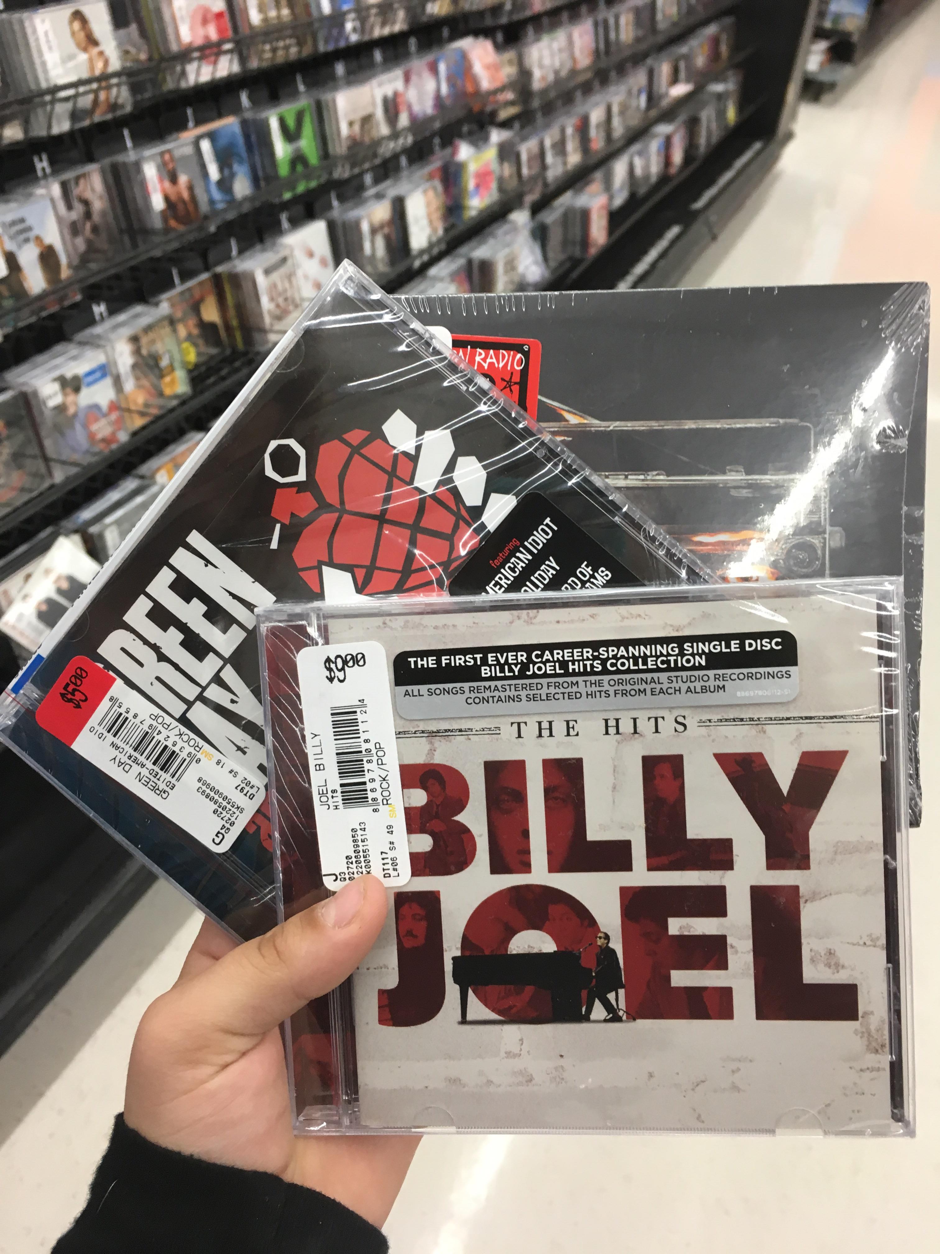 walmart cds