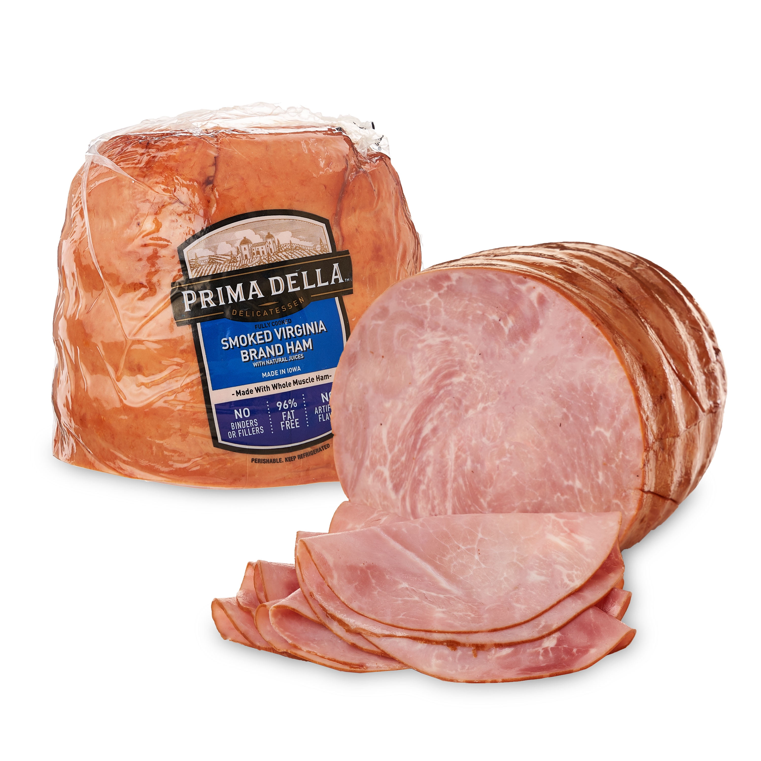 walmart deli ham