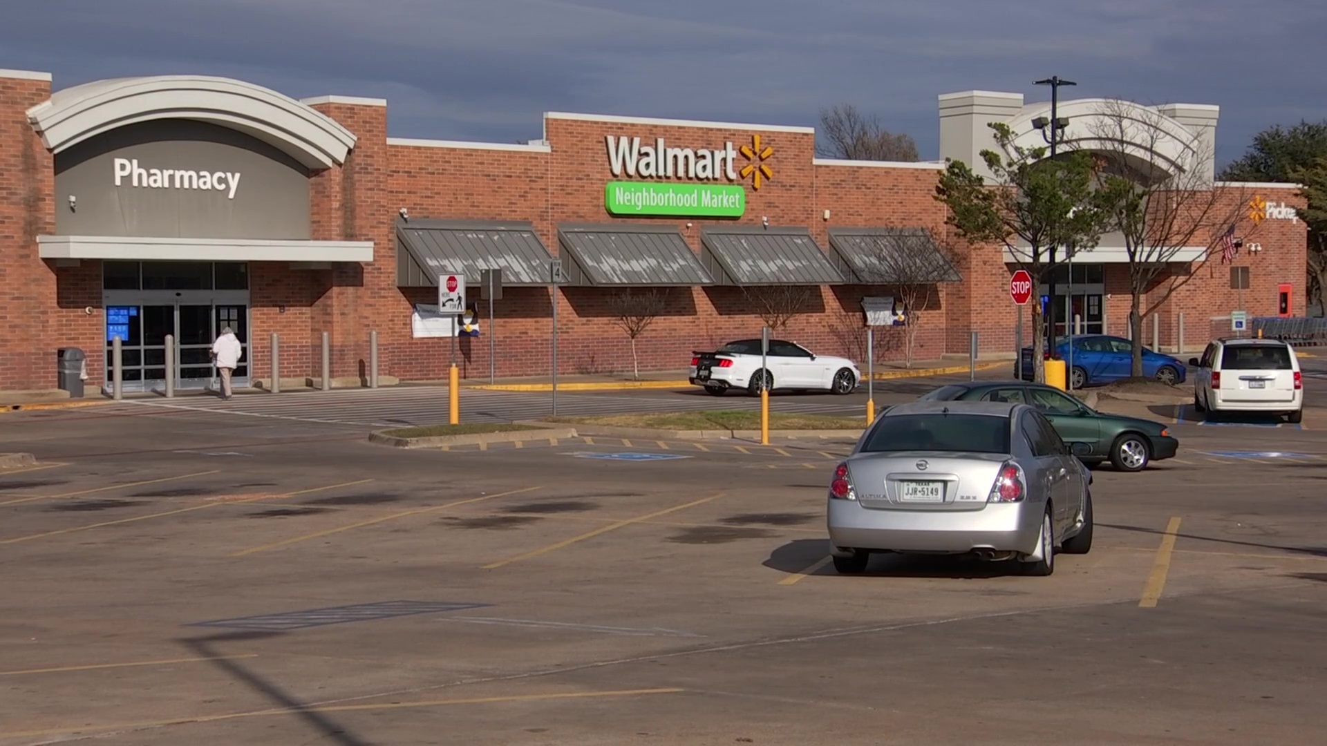 walmart neighborhood market richardson