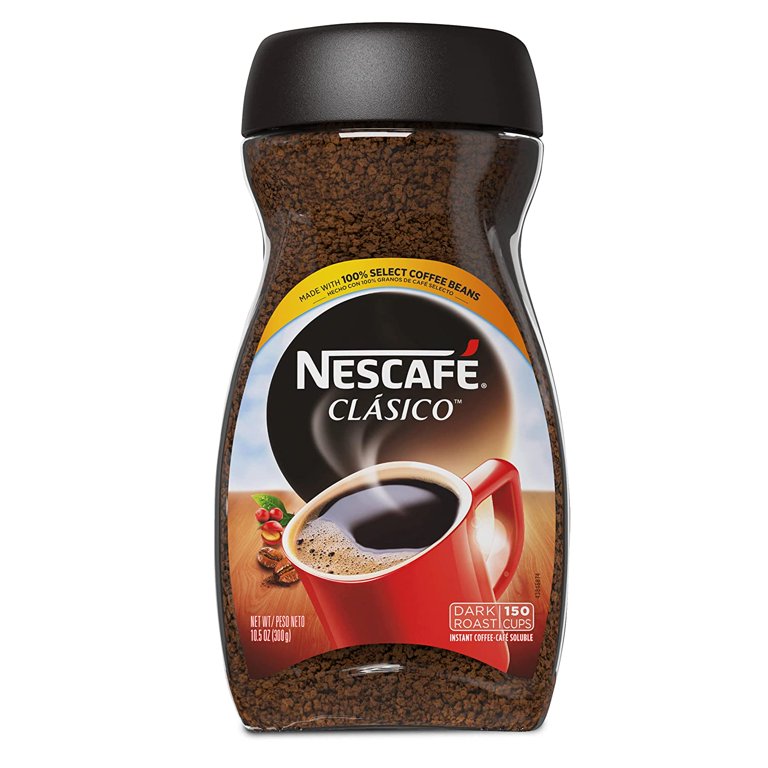 walmart nescafe instant coffee