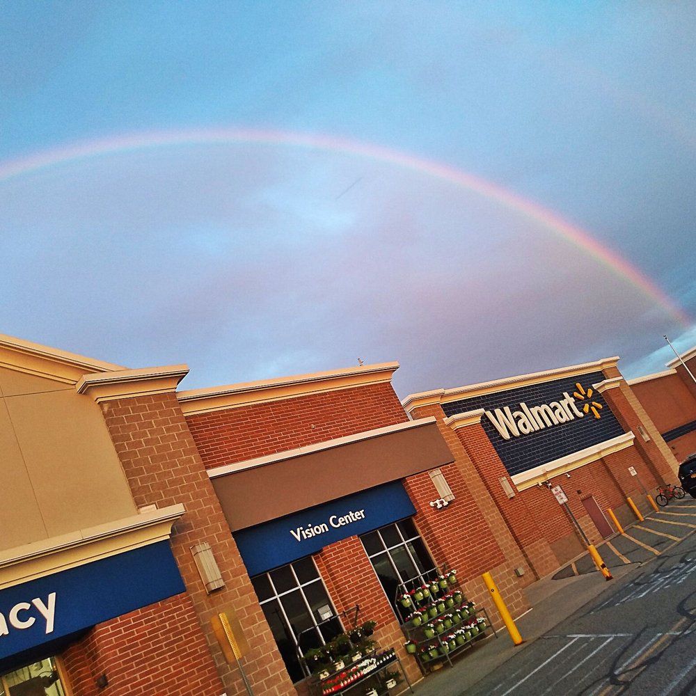 walmart on ford road in canton michigan