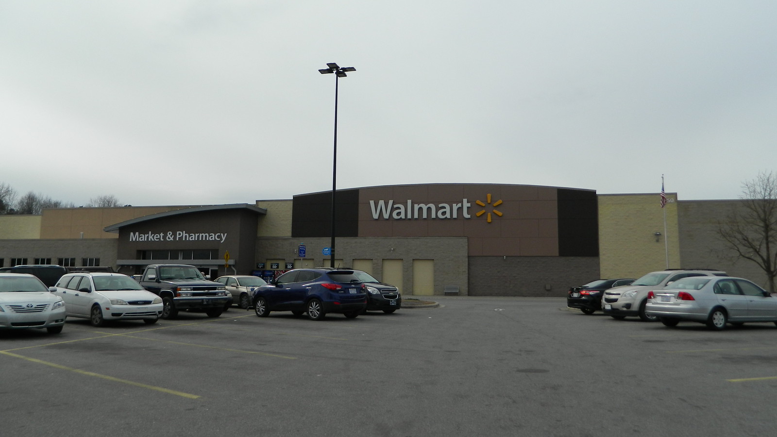 walmart pharmacy in ahoskie nc