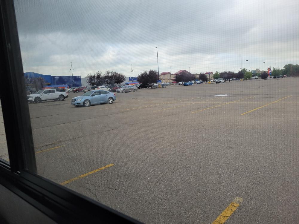 walmart regina north supercentre