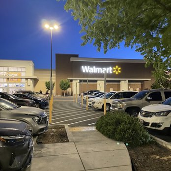 walmart sacramento near me