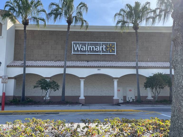 walmart supercenter parkland fl