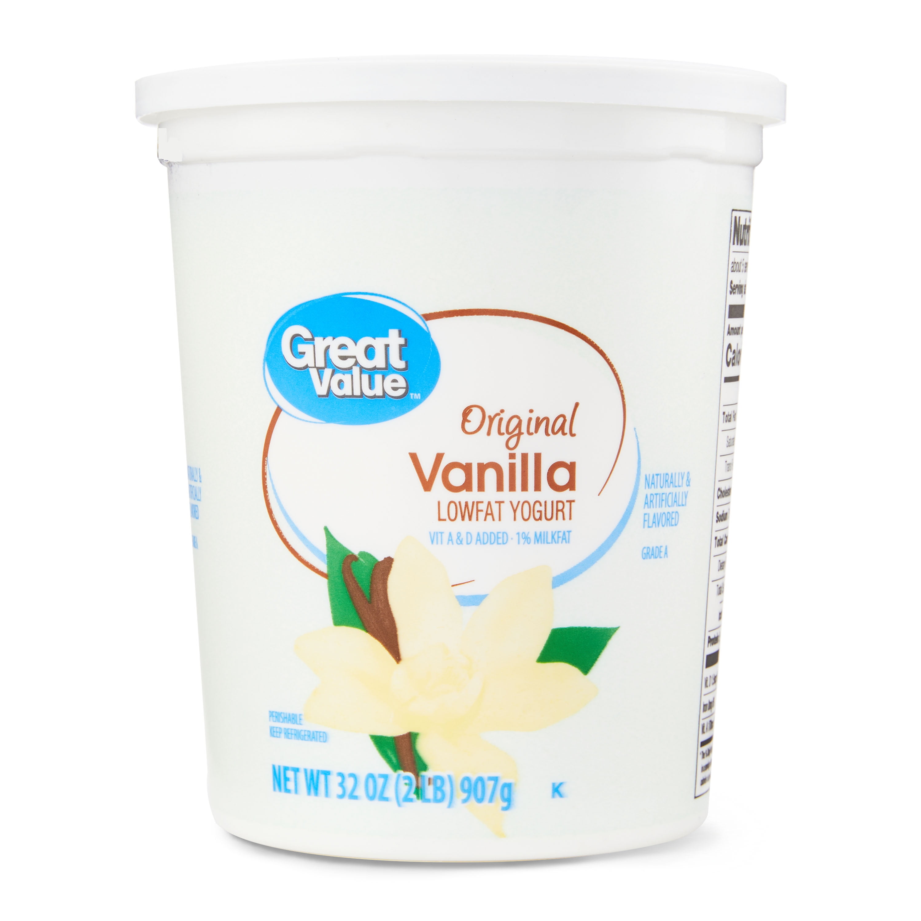 walmart yogurt