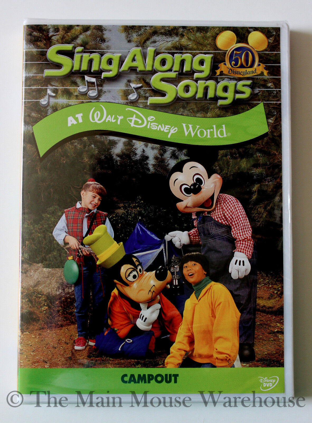 walt disney sing along