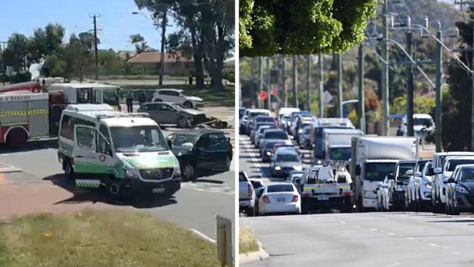 wanneroo road accident today