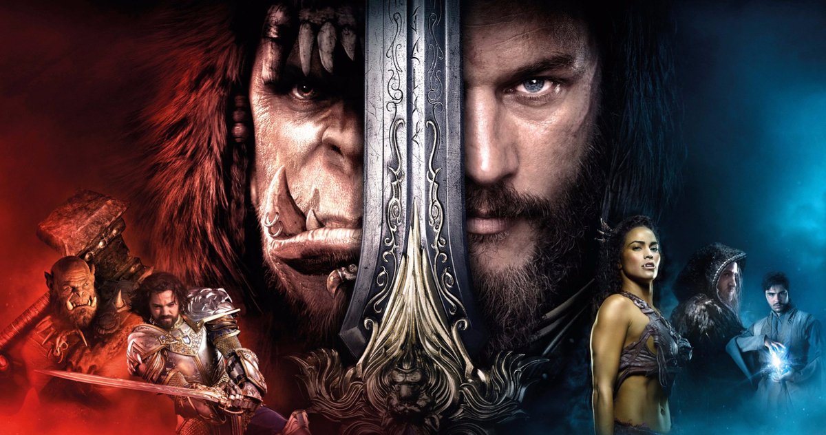 warcraft 2 release date in india