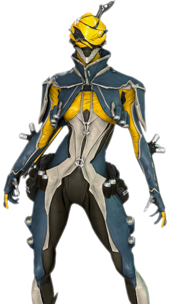 warframe messa