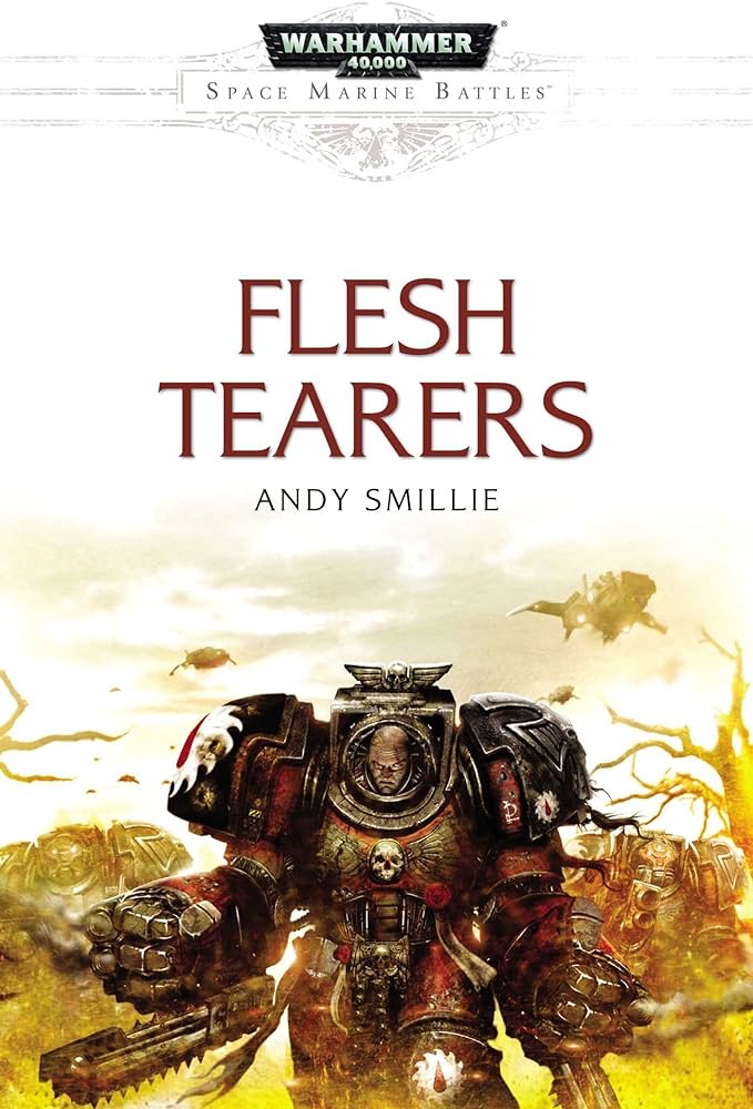 warhammer 40k flesh tearers