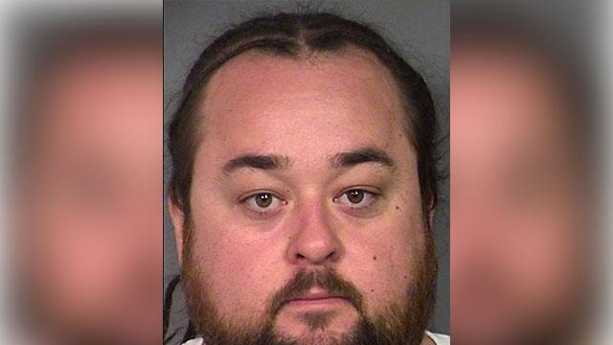 was chumlee arrested