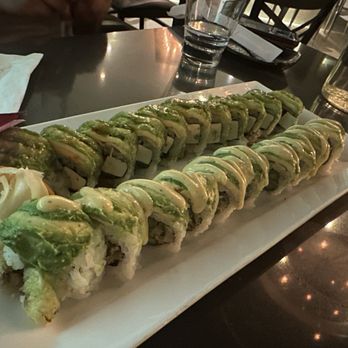 wasabi sushi & izakaya reviews