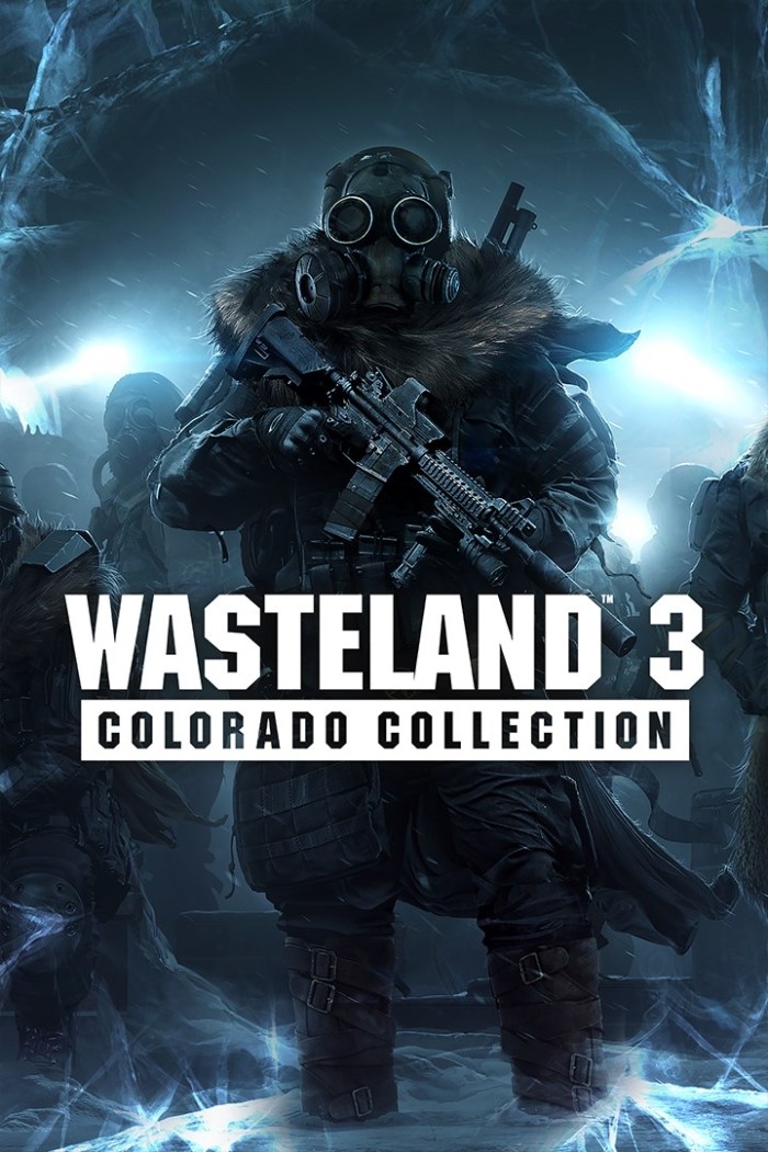 wasteland 3 colorado collection