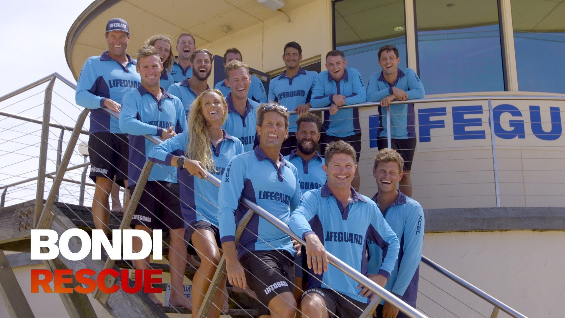 watch bondi rescue uk