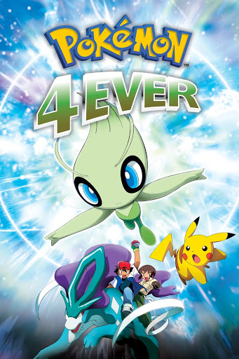 watch pokemon celebi movie