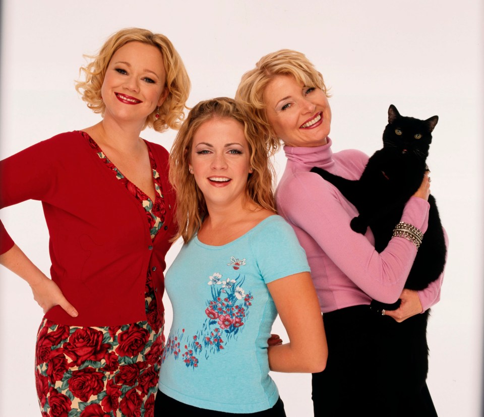 watch sabrina the teenage witch