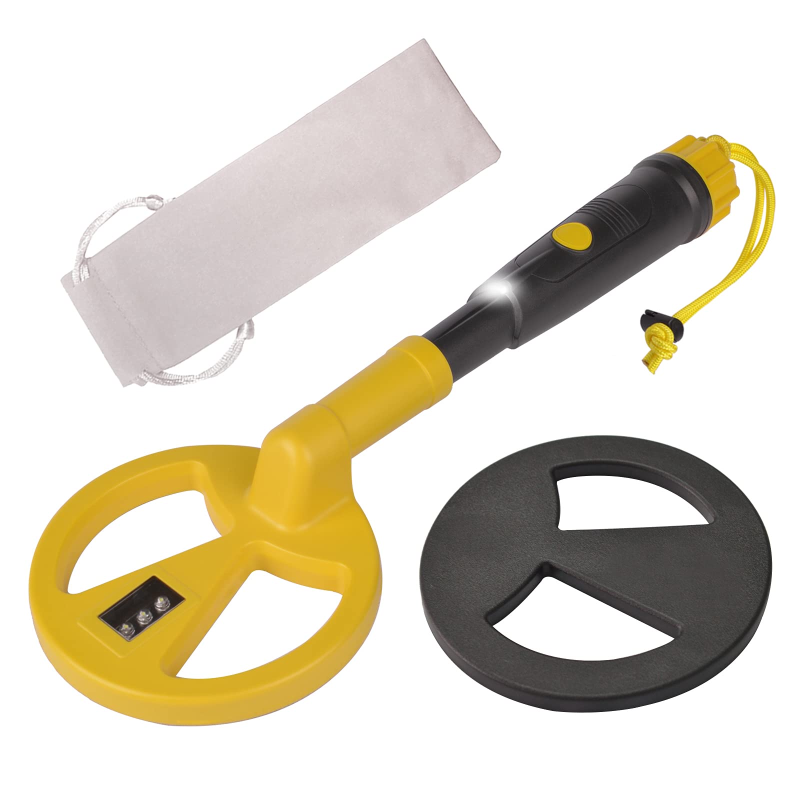 waterproof metal detector