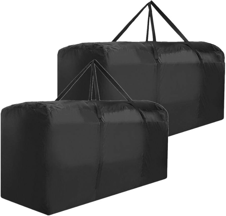 waterproof storage bags for outdoor cushions