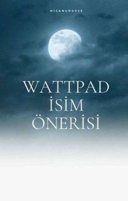 wattpad için kullanıcı adları