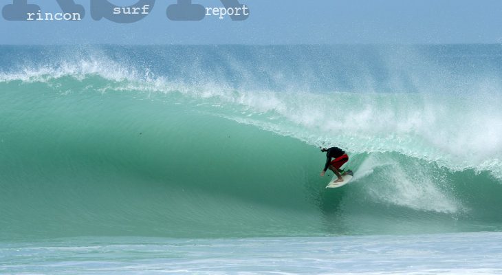 wave report puerto rico