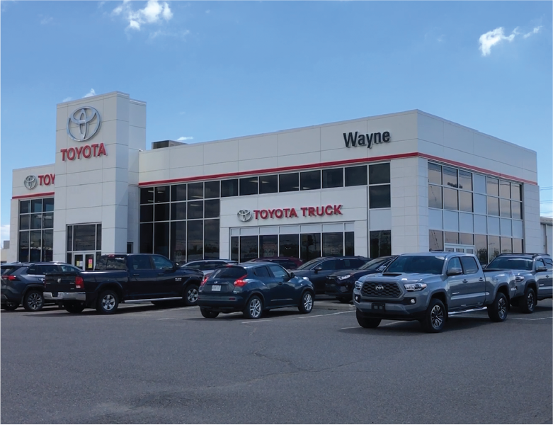 wayne toyota