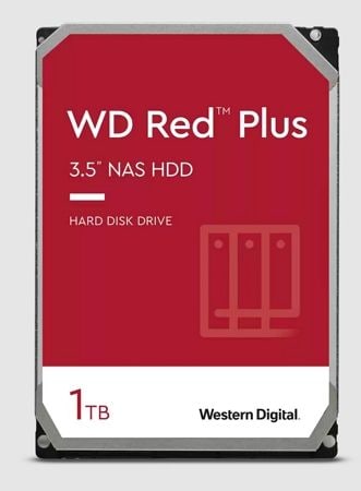 wd red vs wd red plus