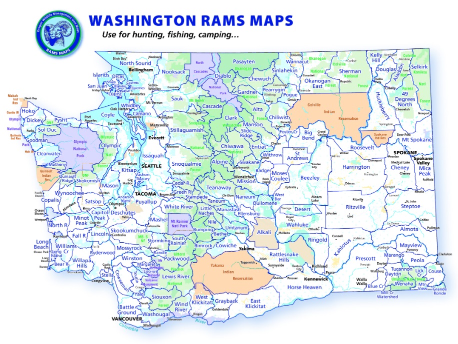 wdfw gmu map