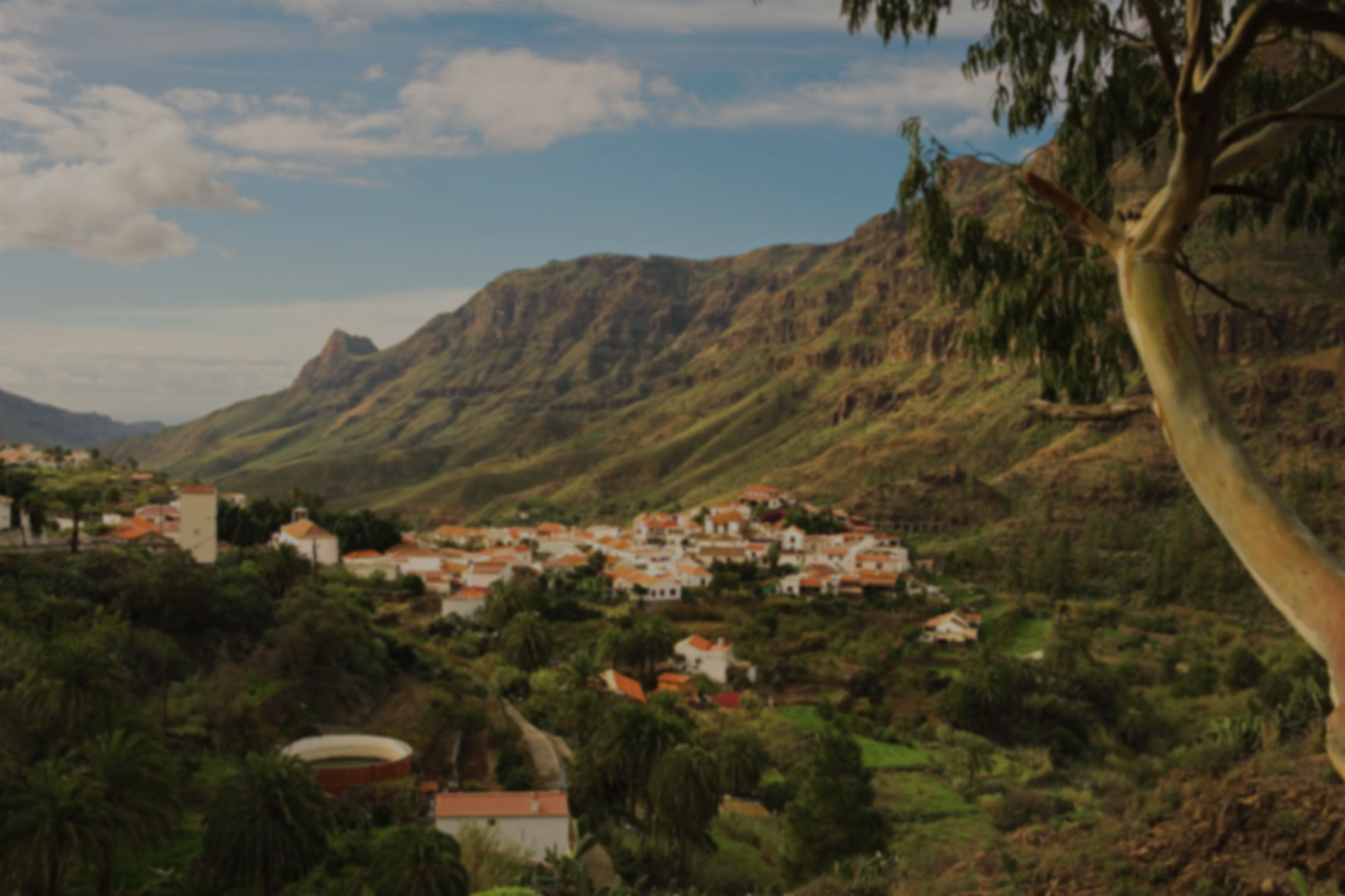 weather for gran canaria in march