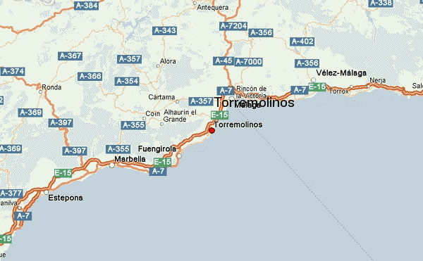 weather for torremolinos