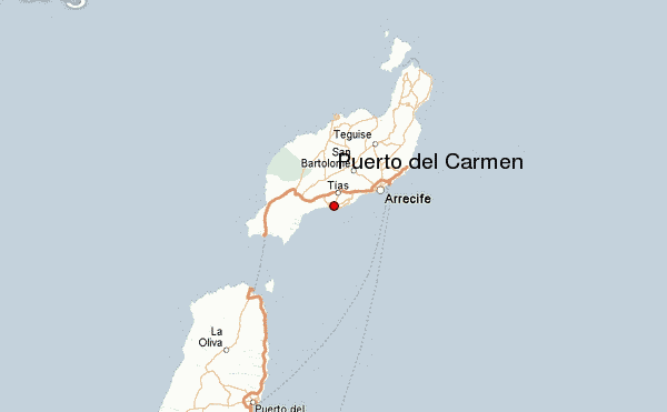 weather forecast in puerto del carmen lanzarote