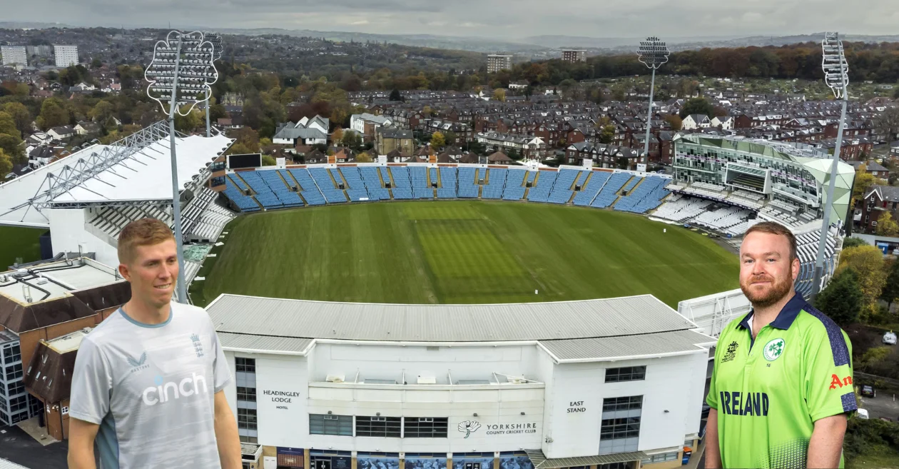 weather headingley leeds