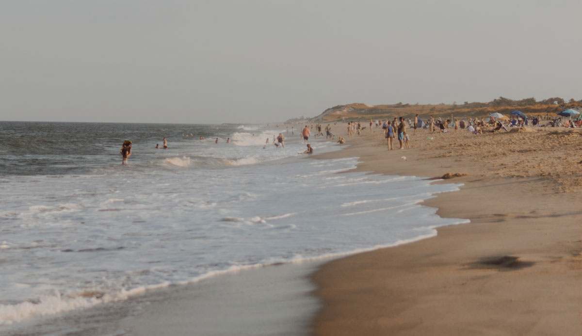 weather in rehoboth beach in october