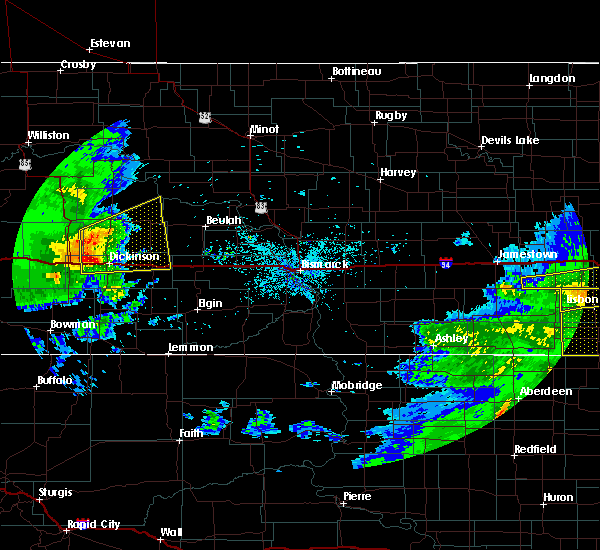 weather radar killdeer nd