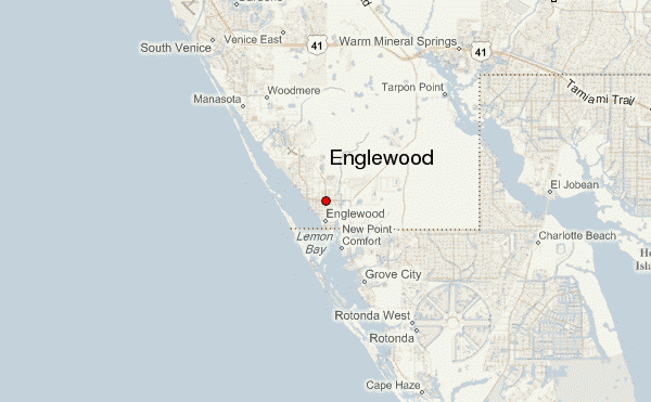 weather today in englewood florida