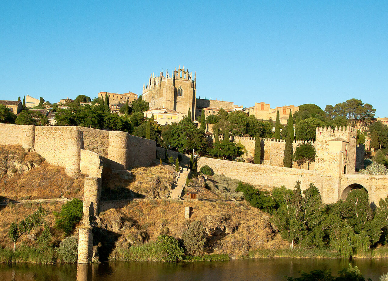 weather toledo spain