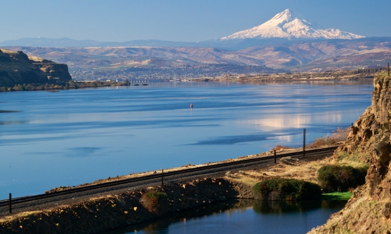 weather underground the dalles oregon