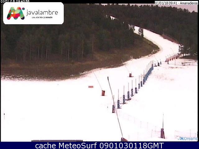 webcam javalambre