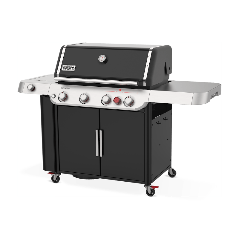 weber grill gas