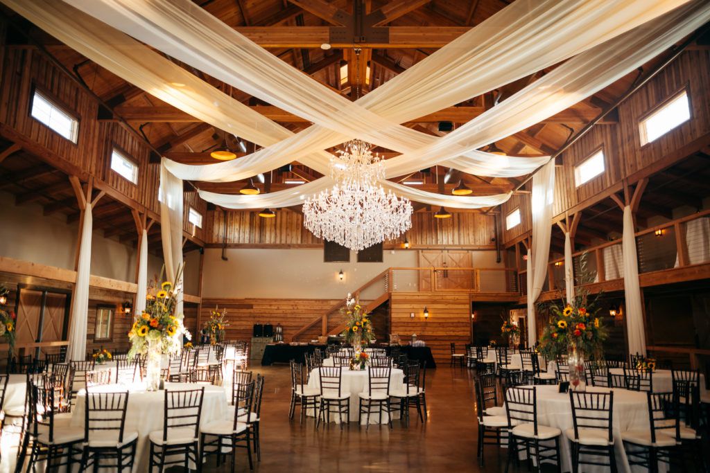 wedding ceiling drapes