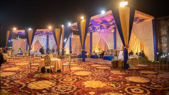 wedding hotels in lucknow