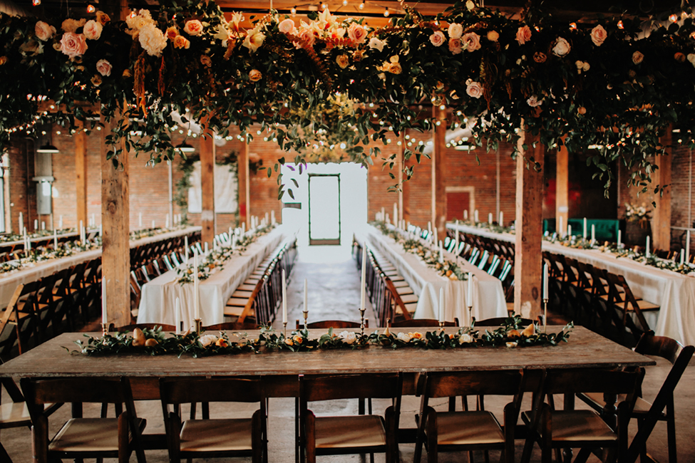 wedding reception venues near me