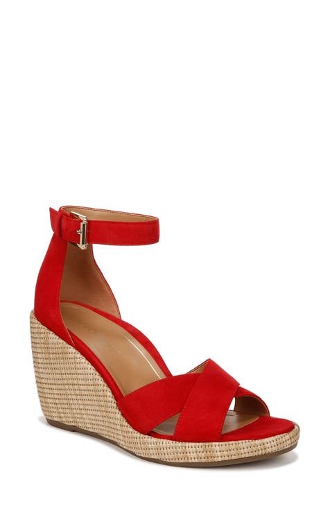 wedges with arch support