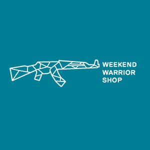 weekend warrior shop