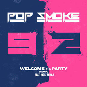 welcome to the party lyrics