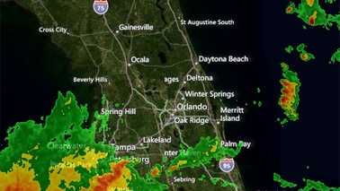 wesh interactive radar