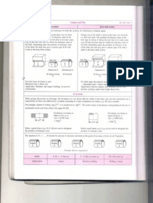 westerman table pdf