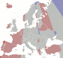 western european time zone