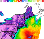 western li sound marine forecast